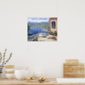 Poster Déjeuner Sur La Terrasse (Cuisine)