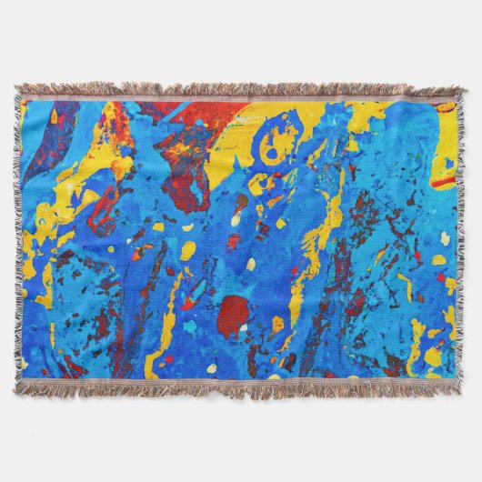 Poster Deken (Voorkant)