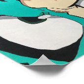 Poster "Deku" (Coin)