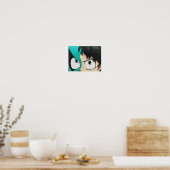 Poster "Deku" (Cuisine)