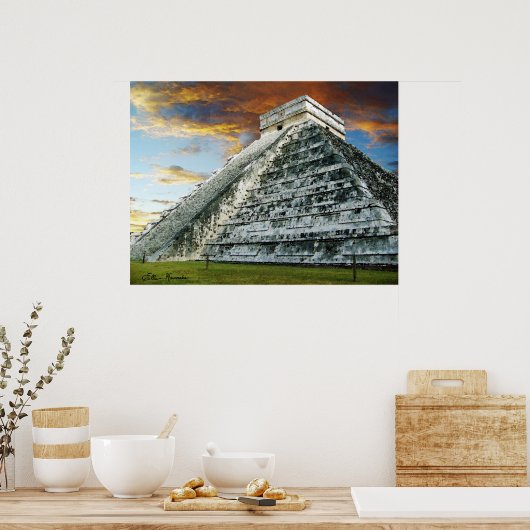 Poster d'El Castillo (Cuisine)