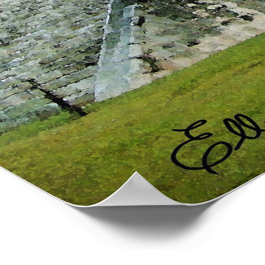 Poster d'El Castillo (Coin)