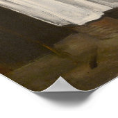 Poster Delacroix - Costumes (Coin)