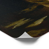 Poster Delacroix - Tasso (Coin)