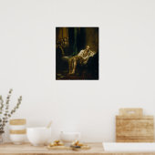 Poster Delacroix - Tasso (Cuisine)