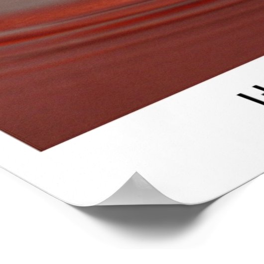 Poster Délai (Coin)