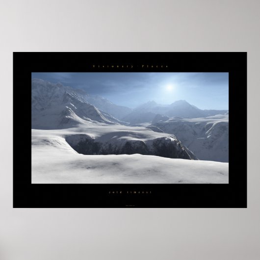 Poster délai froid (Devant)