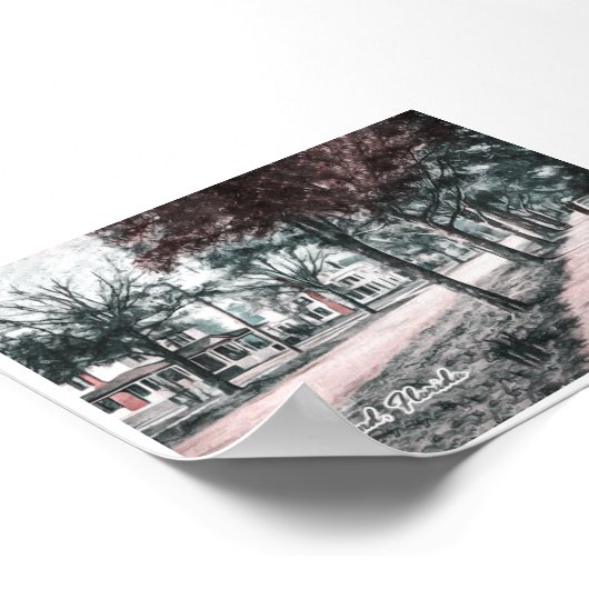 POSTER DELAND FLORIDA (Coin)