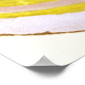 Poster Delaunay - Drame politique (Coin)