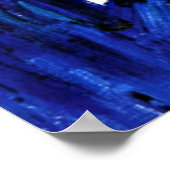 Poster Delaunay - Homme avec une tulipe, art (Coin)