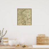 Poster Delaware (Cuisine)