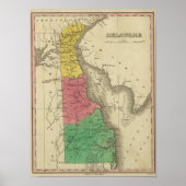 Poster Delaware 6 (Devant)