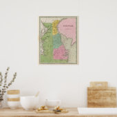 Poster Delaware 7 (Cuisine)