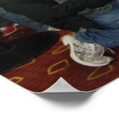 Poster Delaware FurBowl 25 Fursuiters Group Photo (Coin)