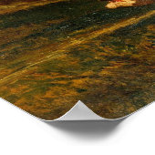 Poster Delaware Water Gap 1861 (Coin)