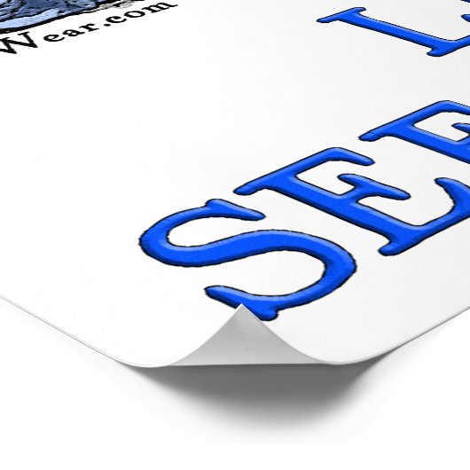 Poster d'élection de George Washington 1789 (blanc (Coin)