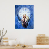 Poster d'Elf Madonna (Cuisine)