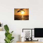 Poster Delfin 3 (Bureau à domicile)