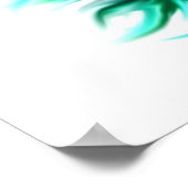 Poster Delfinbaby (Coin)