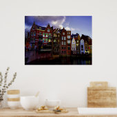 Poster Delfshaven (Cuisine)