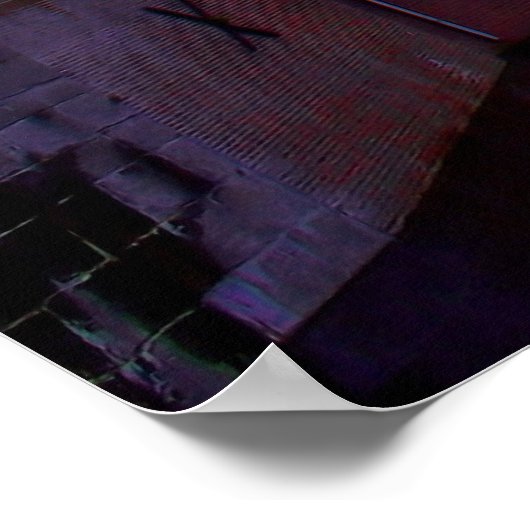 Poster Delfshaven (Coin)