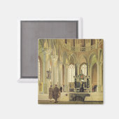 Poster Delft LNER Magneet (Voorkant / Achterkant)