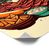 Poster Deli d'Ezra (Coin)