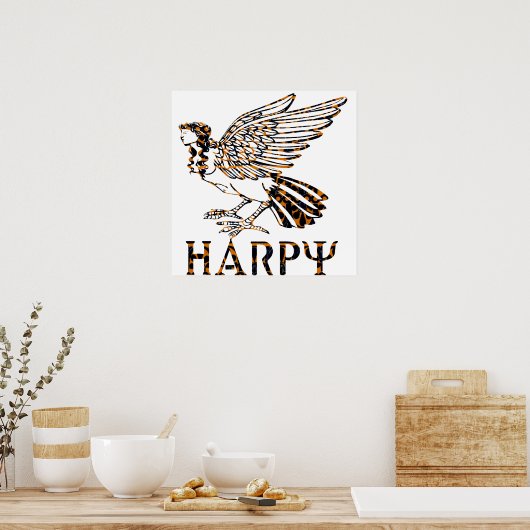 Poster Délicat (Cuisine)