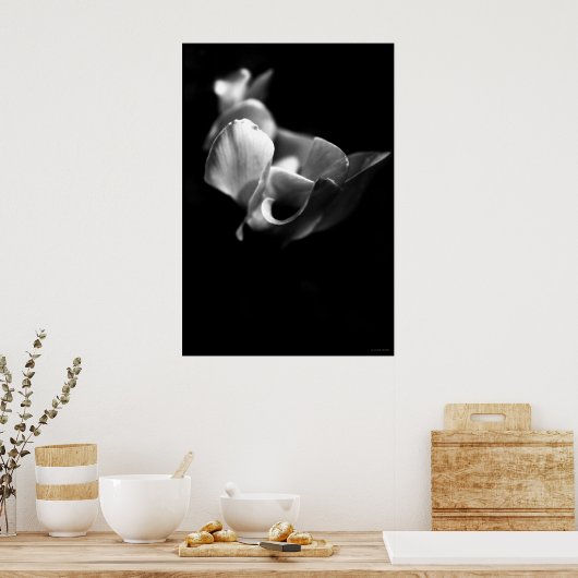 Poster délicat (Cuisine)