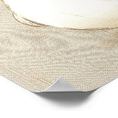 Poster Délicieuse illustration pour la chambre de bébé -  (Coin)