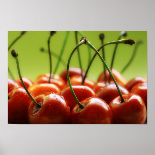 Poster Délicieux (Devant)