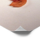 Poster Délicieux bacon cuit (Coin)