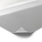 Poster Délicieux Cheeseburger sur les tissus (Coin)