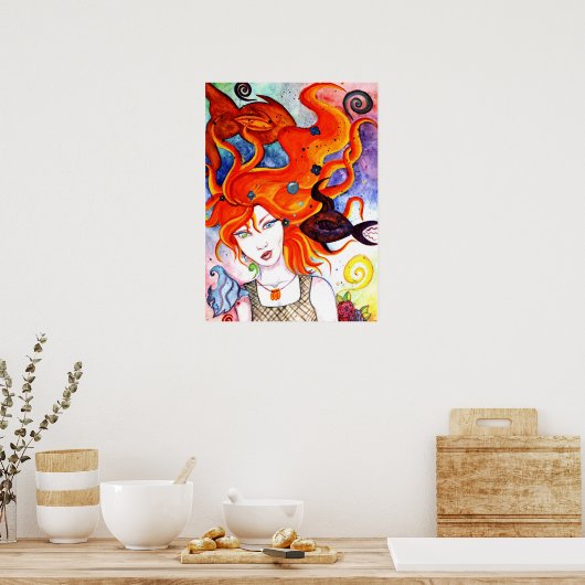 Poster Delirium (Cuisine)