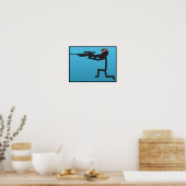 Poster d'élite Sniper LIMITÉ (Cuisine)