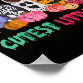 Poster Delivering The Cutest Boos Labor And Delivery Hall (Coin)