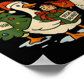 Poster Delivery Squad Labor And Delivery Nurse Christmas (Coin)