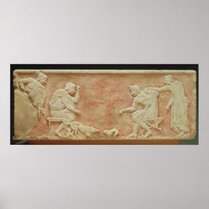 Poster Délivrance animale