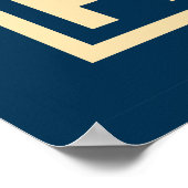 Poster d'Elizabeth Warren Persist (Coin)