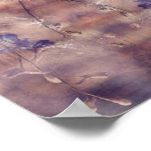 Poster Delphinium (Coin)