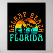 Poster Delray Beach _1 (Devant)