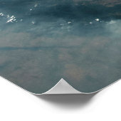 Poster Delta De La Rivière Irrawaddy En Birmanie (Myanmar (Coin)