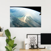 Poster Delta De La Rivière Irrawaddy En Birmanie (Myanmar (Bureau à domicile)