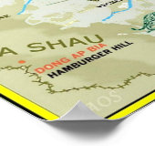 Poster DELTA RAIDERS AO (zone d'exploitation) (Coin)