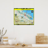 Poster DELTA RAIDERS AO (zone d'exploitation) (Cuisine)