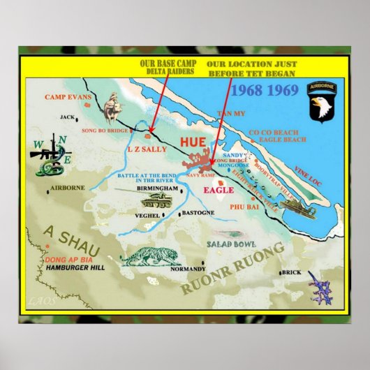 Poster DELTA RAIDERS AO (zone d'exploitation) (Devant)