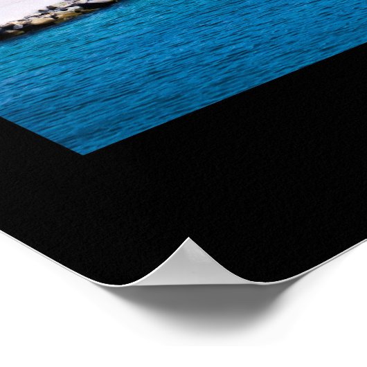 Poster Deluxe Roatan (Coin)