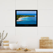 Poster Deluxe Roatan (Cuisine)