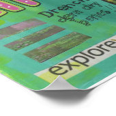 Poster Dem Bones (Coin)