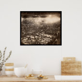 Poster Dem Conv St Louis MO Photo 1904 (Cuisine)